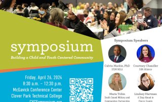 symposium 2024 postcard invitation