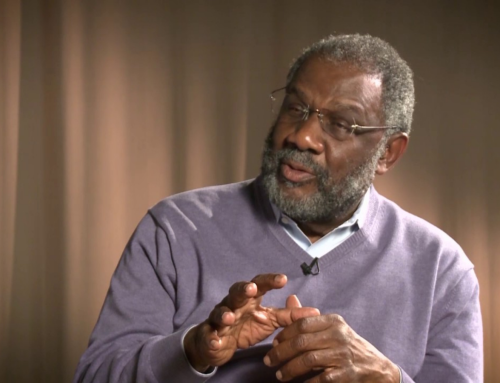 Ralph Smith at the 2024 Power of Play Lunch