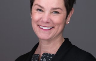 Tanya Durand, Greentrike CEO smiling